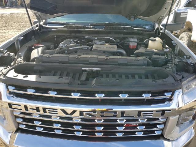 2023 CHEVROLET SILVERADO - 2GC4YPEY5P1709281