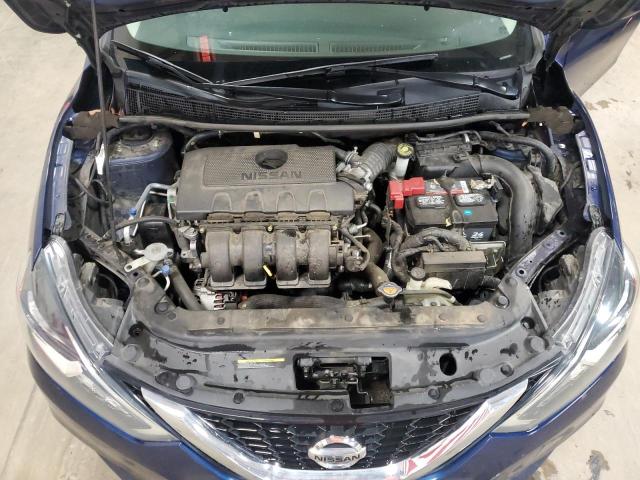 2016 NISSAN SENTRA S - 3N1AB7AP0GY335376