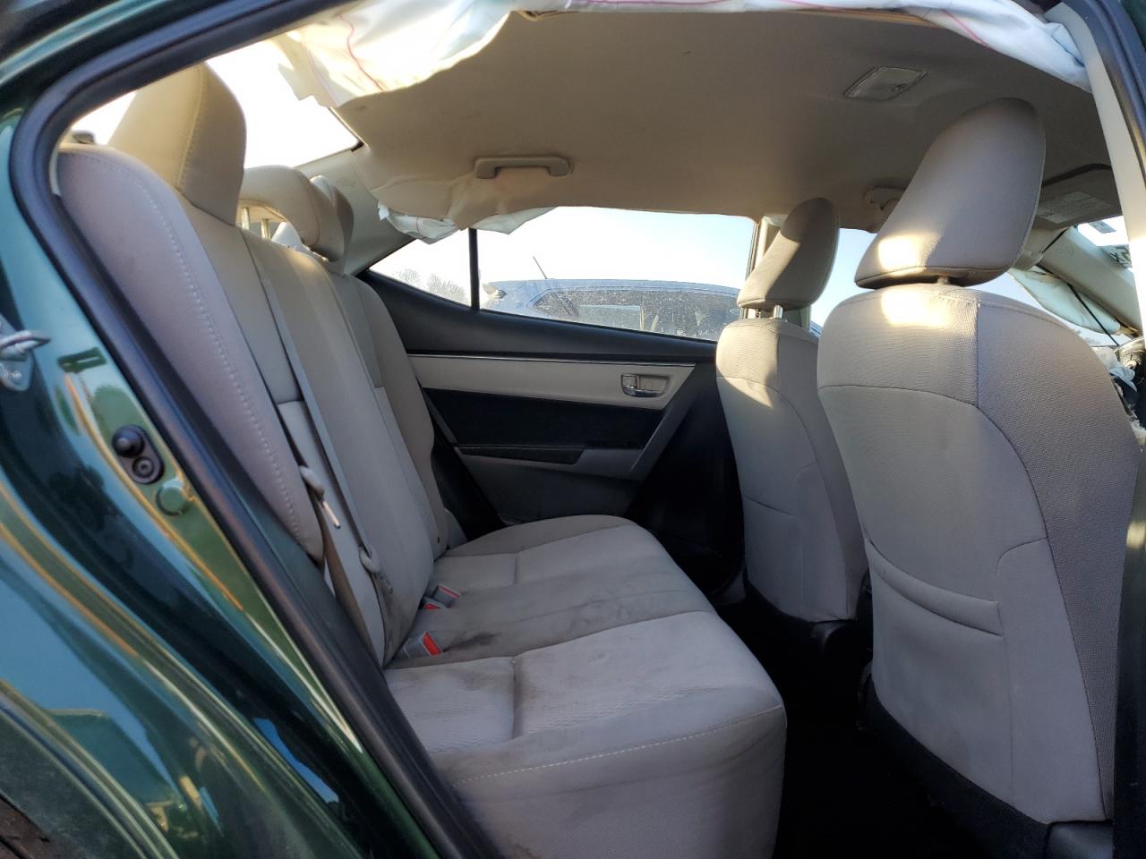 Toyota Corolla l 2014