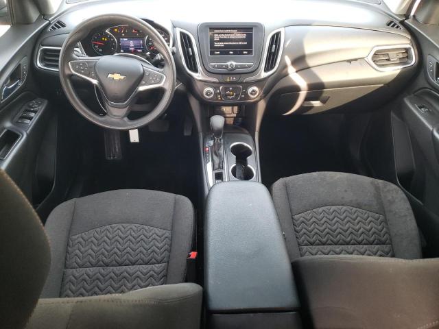 2022 CHEVROLET EQUINOX LT - 3GNAXUEV2NL100582