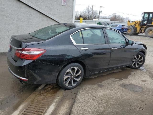 2016 HONDA ACCORD EXL - 1HGCR2F81GA091622