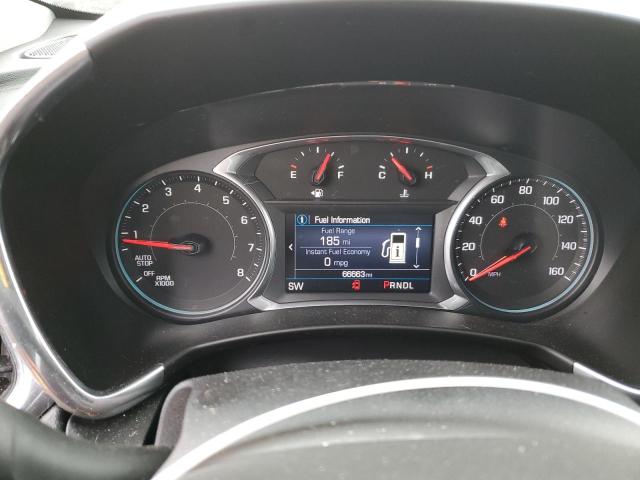 2019 CHEVROLET EQUINOX LT 3GNAXKEV1KL105143