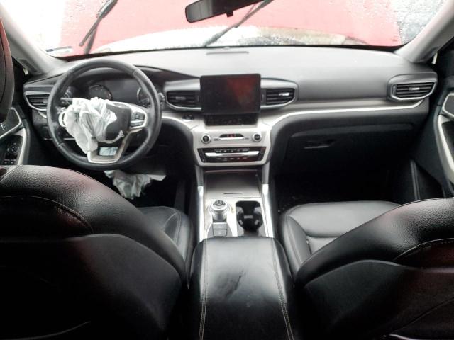 2020 FORD EXPLORER X - 1FMSK8DH6LGD00716