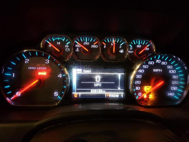 2015 CHEVROLET 3500 1GC4KZC89FF154603