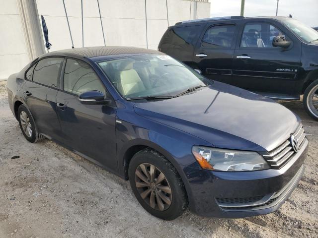Vin: 1vwat7a35ec115077, lot: 89393315, volkswagen passat s 20144