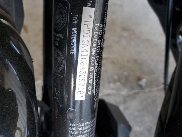2008 HARLEY-DAVIDSON FXDL 1HD1GN4108K329716