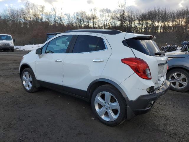 2016 BUICK ENCORE KL4CJESB4GB744716
