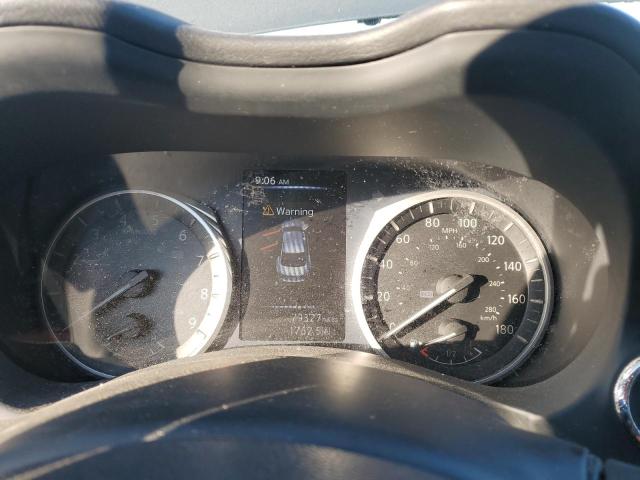 2018 INFINITI Q50 LUXE - JN1EV7AP5JM351110