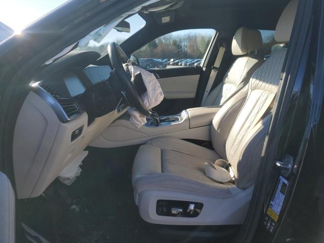 2023 BMW X6 XDRIVE4 - 5UXCY6C04P9N63836