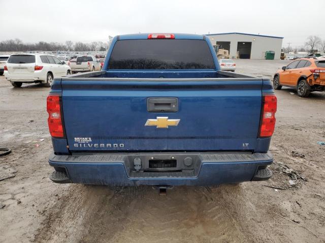 2017 CHEVROLET SILVERADO - 3GCUKREC1HG316386