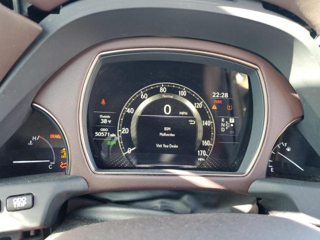 2019 LEXUS LS 500 BAS JTHB51FF1K5007992