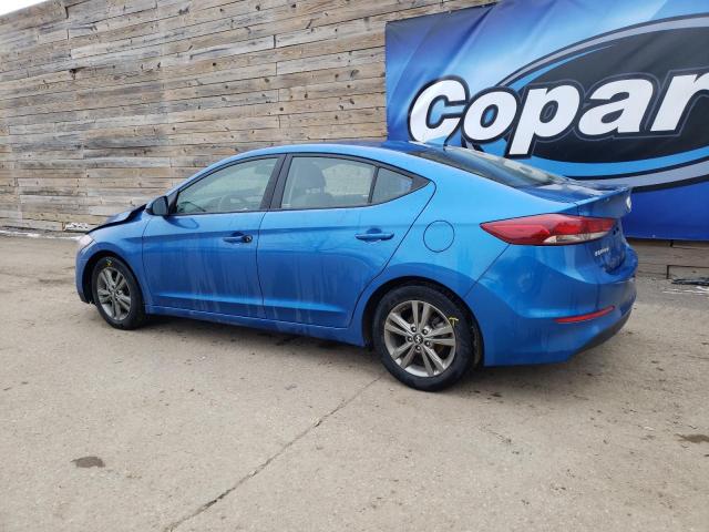 Vin: 5npd84lf8jh226213, lot: 42617605, hyundai elantra sel 20182