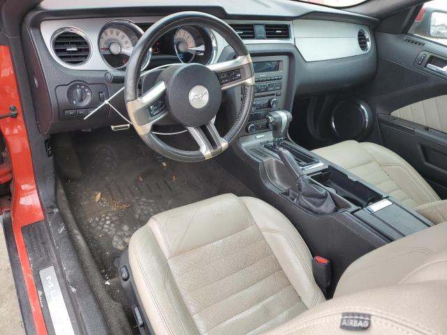 2012 FORD MUSTANG #3311689222