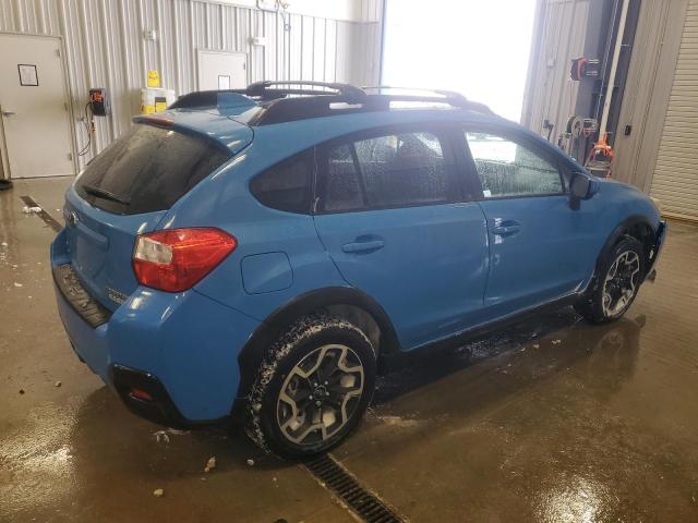 2016 SUBARU CROSSTREK - JF2GPADC1G8219681