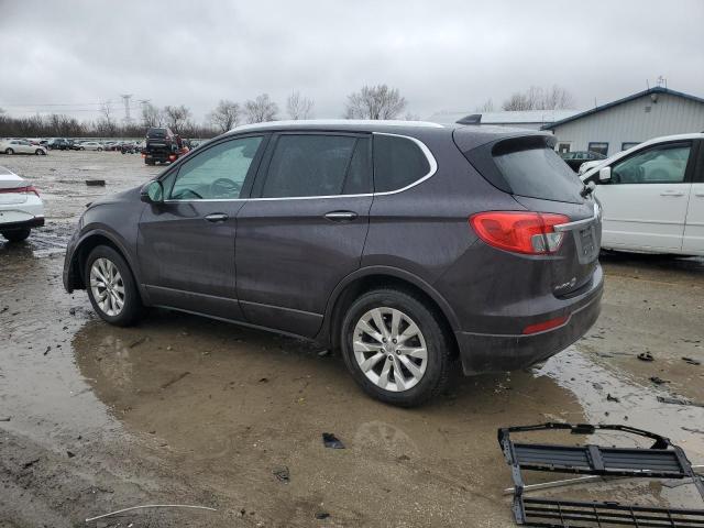 2017 BUICK ENVISION E - LRBFXBSA9HD000508