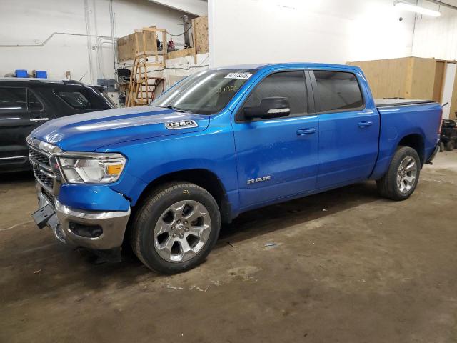 Vin: 1c6srfftxnn331091, lot: 42173275, ram 1500 big horn/lone star 2022 img_1