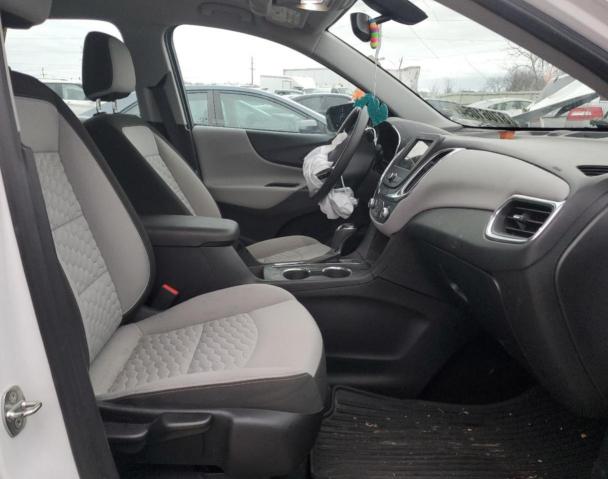 2019 CHEVROLET EQUINOX LS - 2GNAXSEV4K6255008