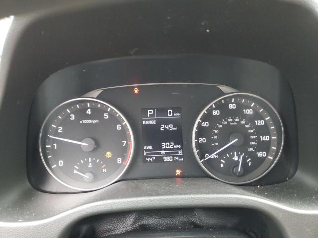 2017 HYUNDAI ELANTRA SE - 5NPD74LF8HH165359