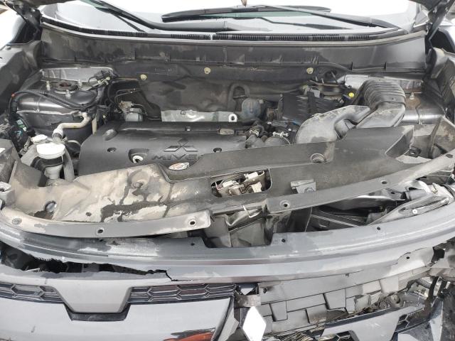 2022 MITSUBISHI OUTLANDER - JA4APUAU6NU013810