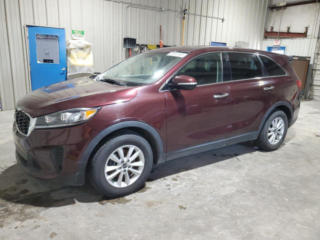 2020 KIA SORENTO S - 5XYPGDA57LG613372