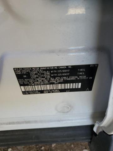 2018 TOYOTA RAV4 ADVEN - 2T3WFREV0JW472777