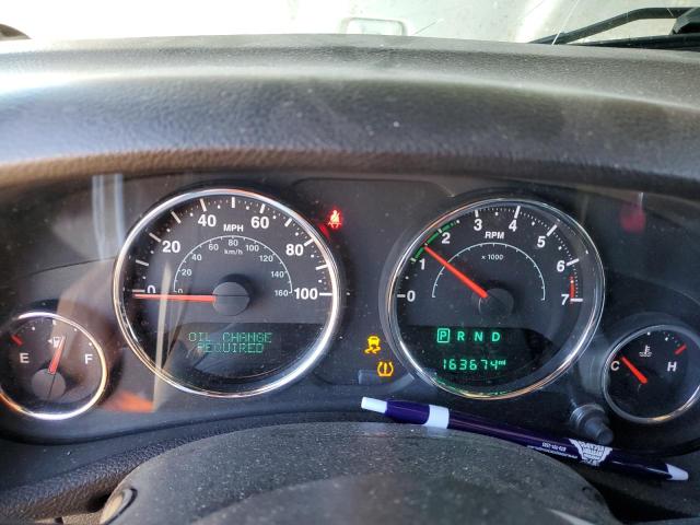 2015 JEEP WRANGLER U - 1C4BJWEG2FL683566