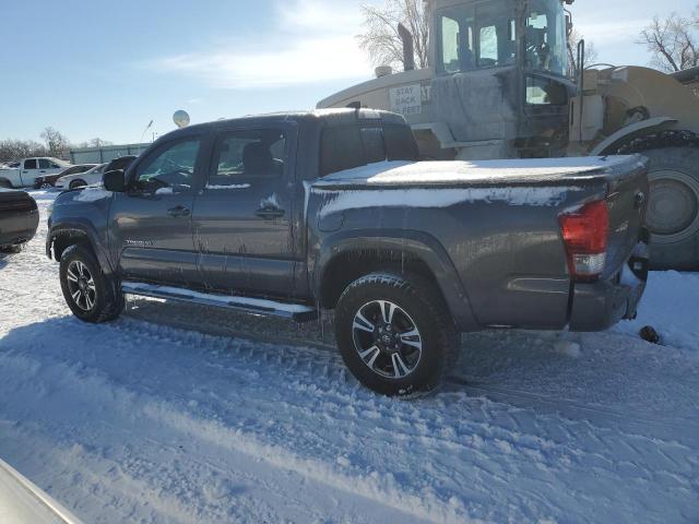 2017 TOYOTA TACOMA DOU - 5TFCZ5AN5HX069442
