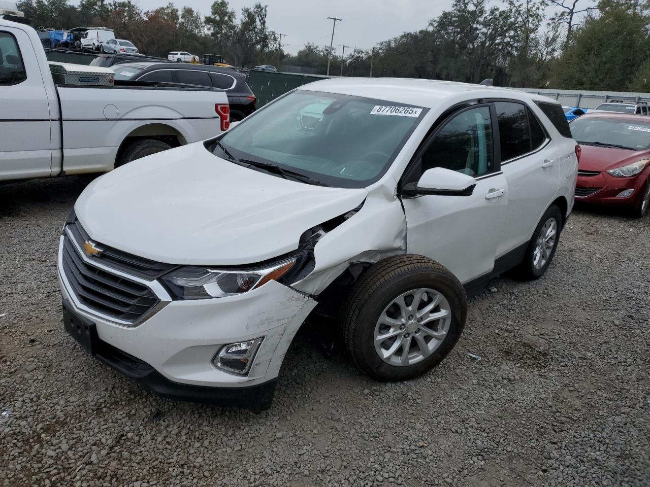  Salvage Chevrolet Equinox