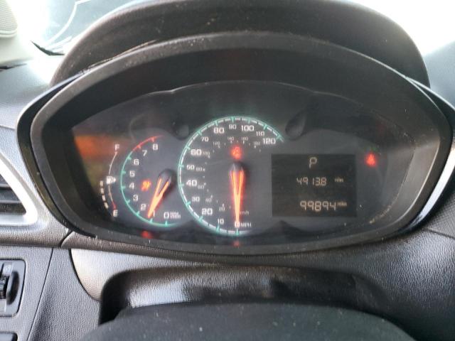 2019 CHEVROLET SPARK LS KL8CB6SA0KC707223