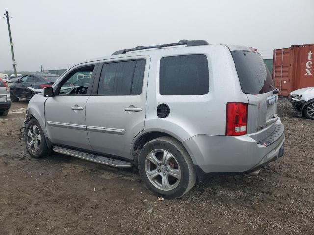 Vin: 5fnyf3h60eb019460, lot: 88791315, honda pilot exl 20142