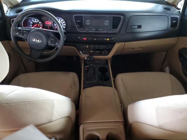 2015 KIA SEDONA LX - KNDMB5C13F6033903