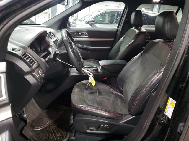 2018 FORD EXPLORER X - 1FM5K8D83JGC89474