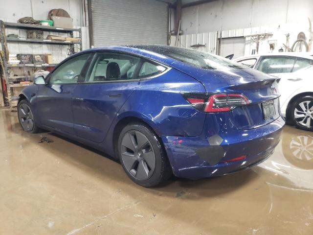 2022 TESLA MODEL 3 - 5YJ3E1EAXNF289645