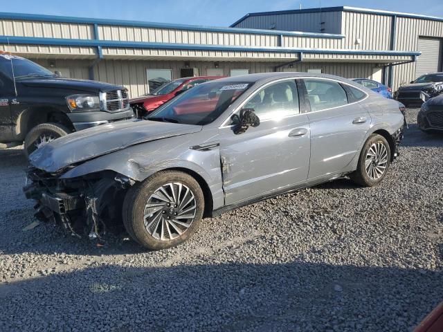 2024 HYUNDAI SONATA HYB - KMHL34JJ6RA095914