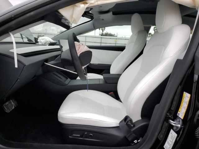 2025 TESLA MODEL 3 - 5YJ3E1EA5SF909555