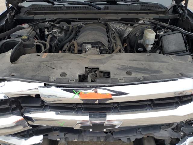 2017 CHEVROLET SILVERADO - 3GCPCREC8HG194023