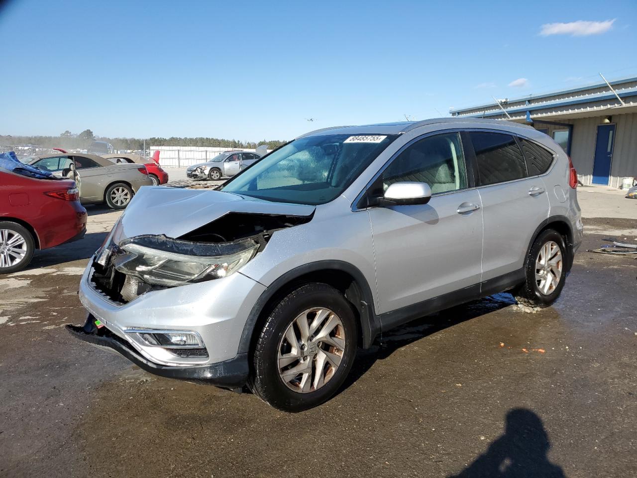  Salvage Honda Crv