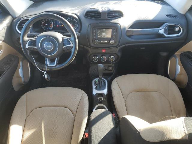 2017 JEEP RENEGADE L - ZACCJABB4HPE90611