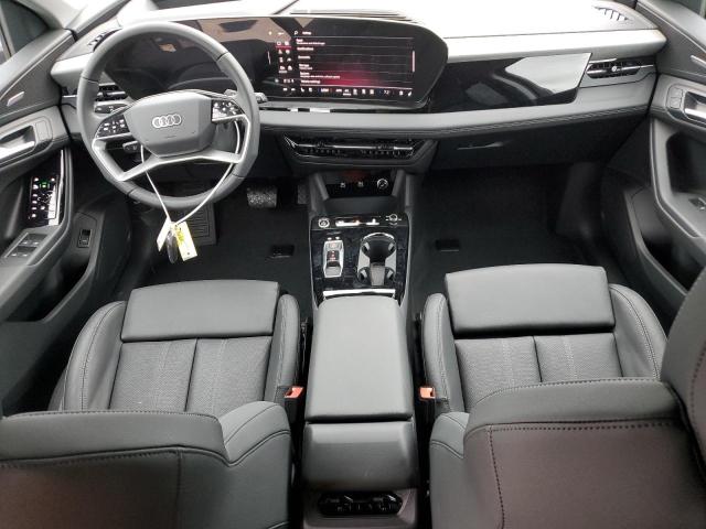 2025 AUDI Q6 E-TRON WA124BGF6SA005195
