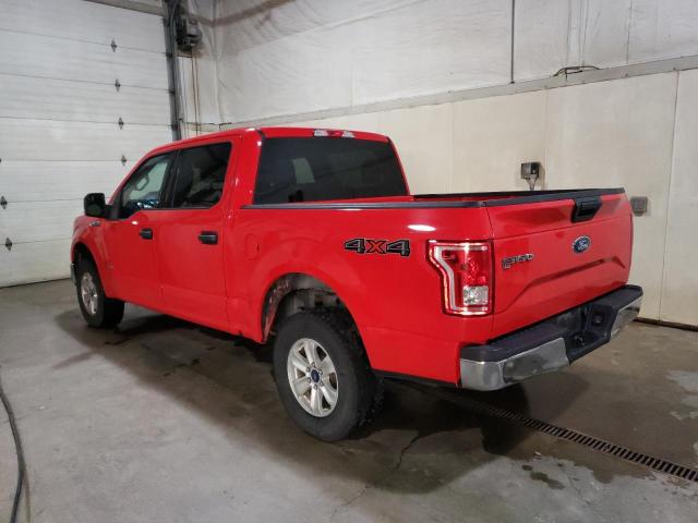 Vin: 1ftew1eg3gfc19459, lot: 41896205, ford f-150 supercrew 20162