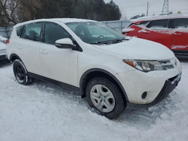 Vin: 2t3bfrev5fw319589, lot: 42207295, toyota rav4 le 20154