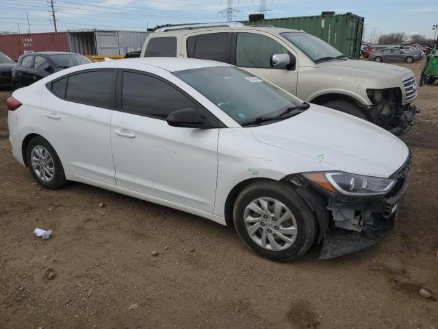 Vin: 5npd74lf3jh375938, lot: 42642095, hyundai elantra se 20184