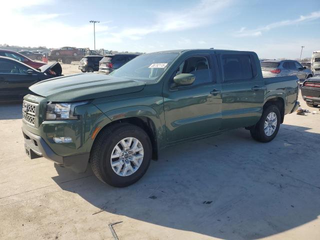 NISSAN FRONTIER S