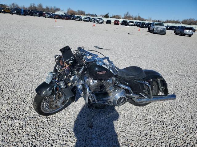 2001 HARLEY-DAVIDSON FLTRI 1HD1FSW321Y634346