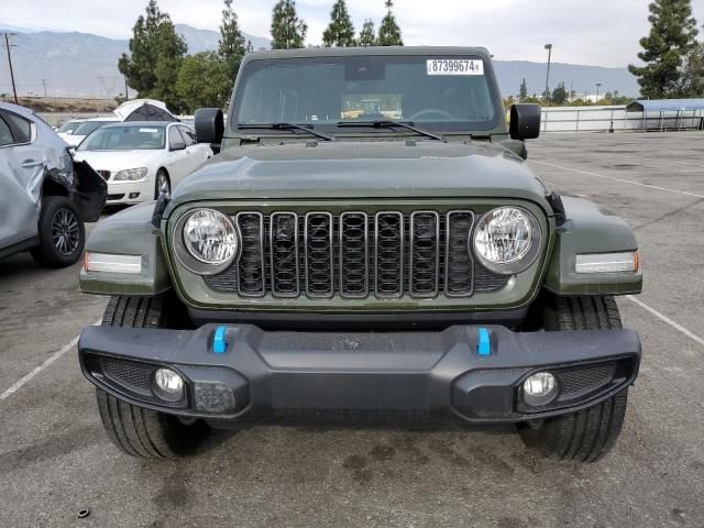 2024 JEEP WRANGLER 4 1C4RJXN64RW146843