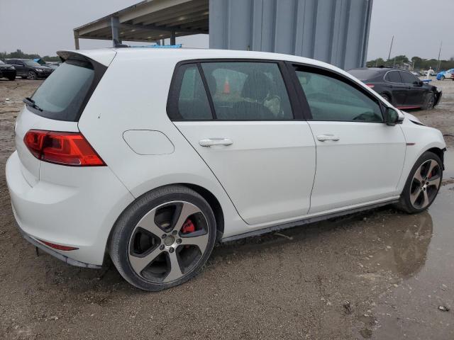 Vin: 3vw447au9hm061630, lot: 89306245, volkswagen gti s/se 20173