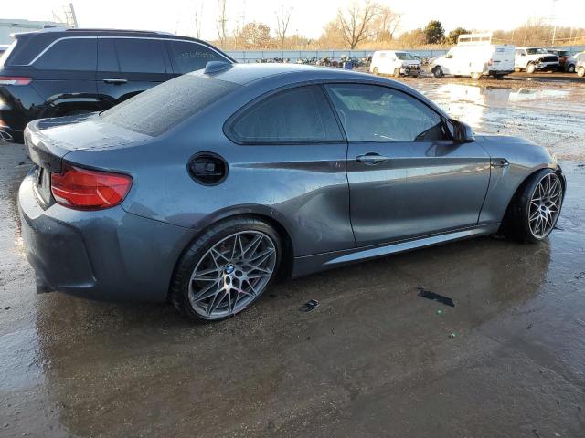 2018 BMW M2 - WBS1J5C57JVD36380