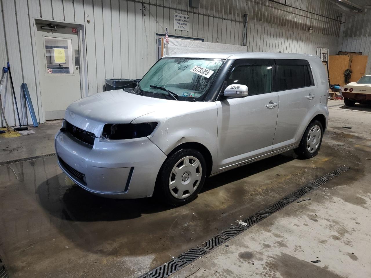 Lot #3055396416 2008 SCION XB