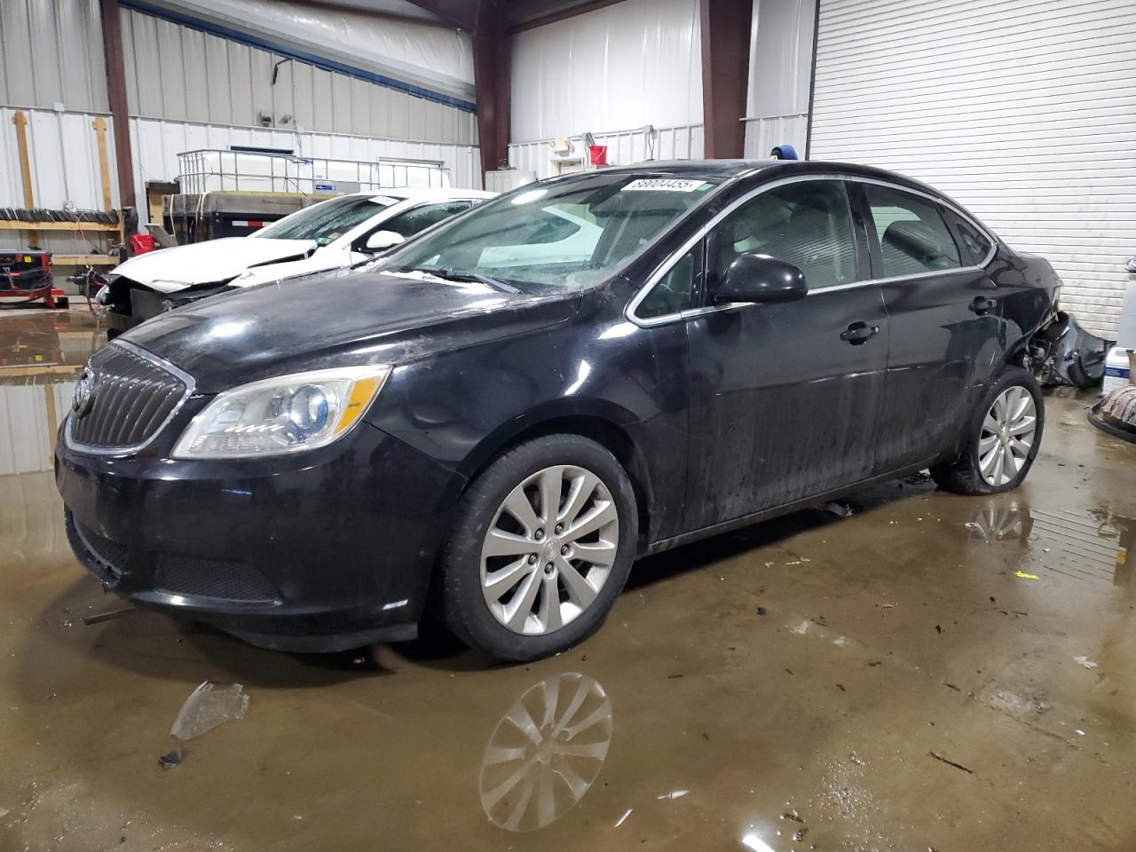  Salvage Buick Verano