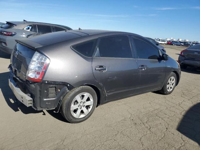 TOYOTA PRIUS 2008 gray  hybrid engine JTDKB20U983372819 photo #4